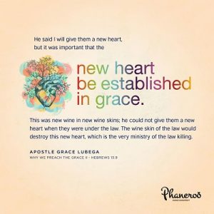 Phaneroo Devotion : Why We Preach The Grace – 2