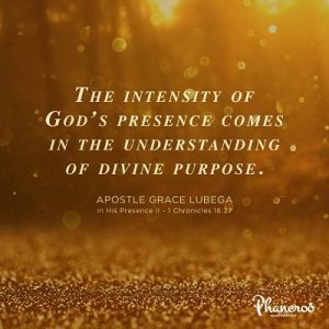In His Presence – 2