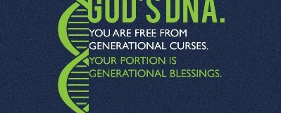 Generational Curses and Generational Blessings