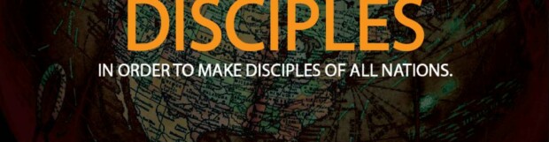 The Mandate Of Discipleship