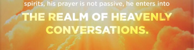 In His Presence: Heavenly Conversations