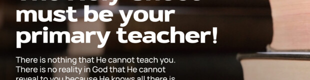 Our Teacher!
