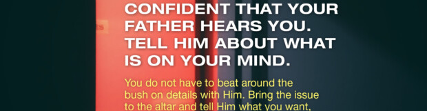 Wisdom In Prayer: Be Direct