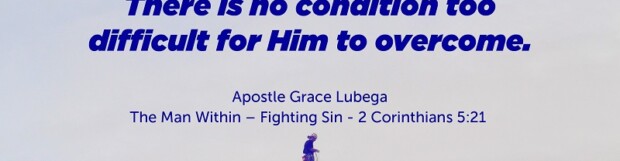 The Man Within – Fighting Sin