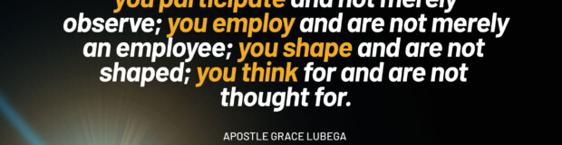 Adapting To New Ages – 2