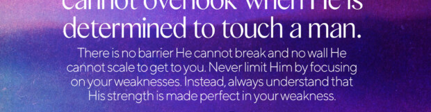 Dealing With Insecurity – 3