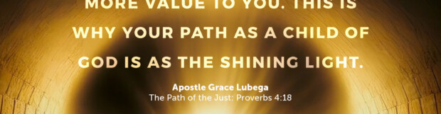 The Path Of The Just