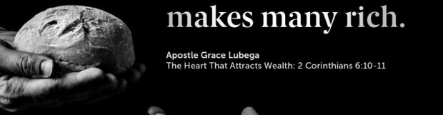 The Heart That Attracts Wealth