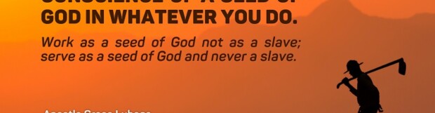From Slavery To Sonship – 2