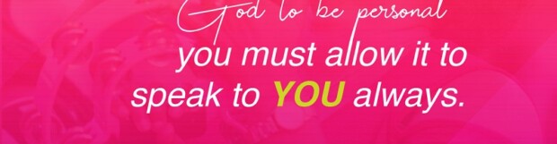 How Do You Relate With God’s Word – 1?