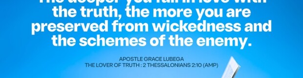 The Lover Of Truth