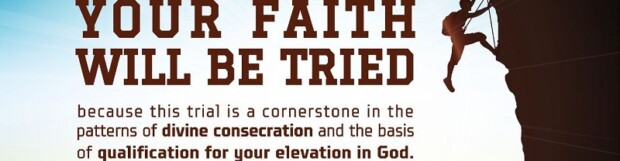 The Trial Of Your Faith