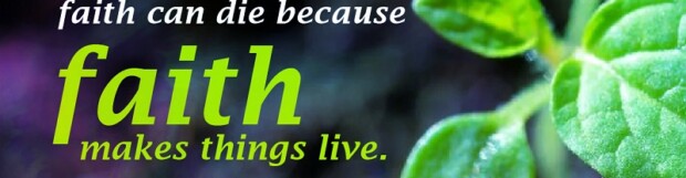 The Power Of Faith