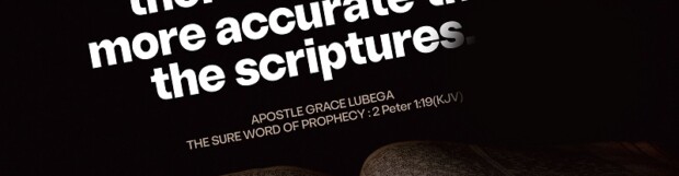 The Sure Word of Prophecy