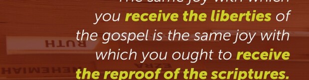 A Wholesome Gospel