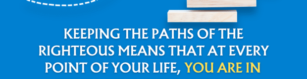 The Paths Of The Righteous