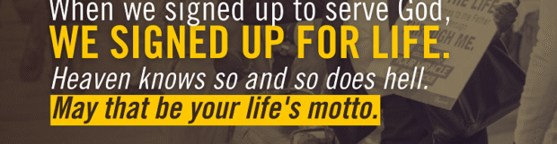 A Lifetime Of Service