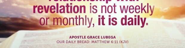 Our Daily Bread