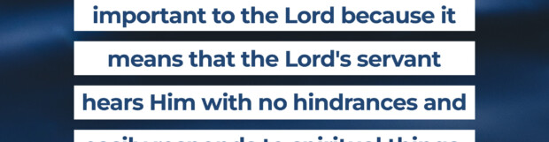 The Testimony Of The Commissioned – 3