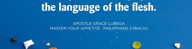 Master Your Appetite