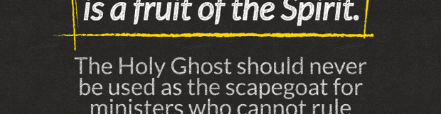 Of A Ruled Spirit – 2