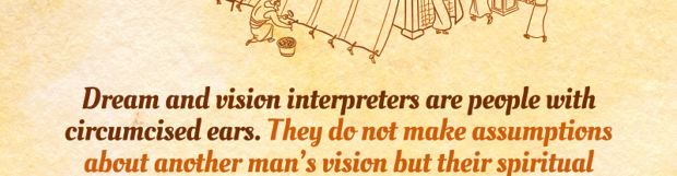 The Interpreter Of Dreams And Visions