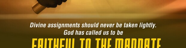 God’s Replacements – 2