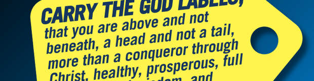 The God Label