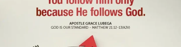 God Is Our Standard
