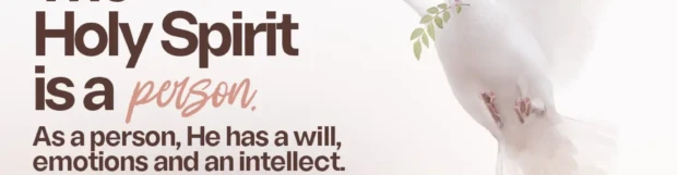 The Person Of The Holy Spirit