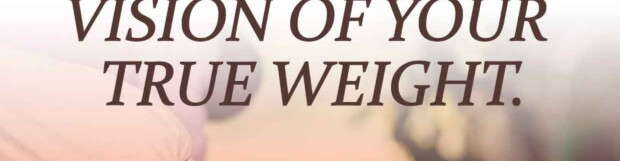 Spiritual Weight – 2