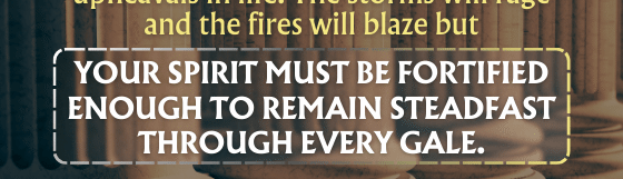 The Spirit of Stability