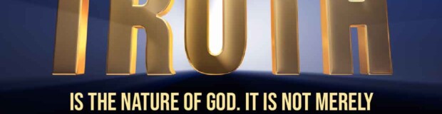 Let God Be True