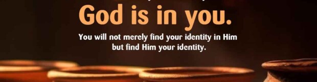 Treasure In Earthen Vessels