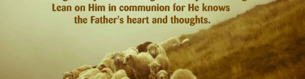 Spirit-led Communion