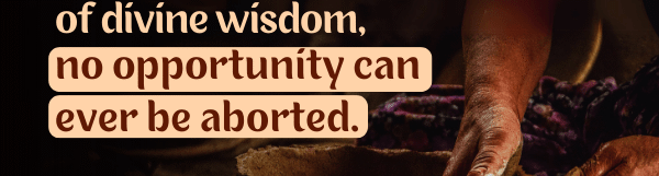 The Law Of Preparation – 1