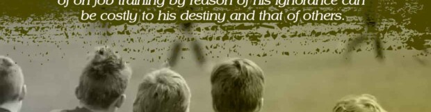 The Law Of Preparation – 4