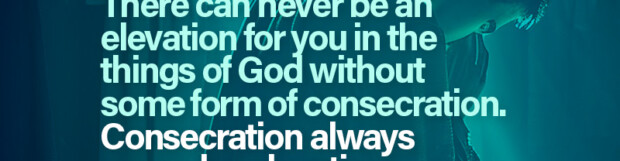 Private Consecration