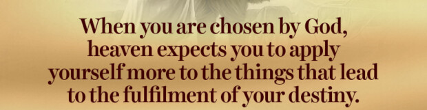 The Indifference Of The Chosen