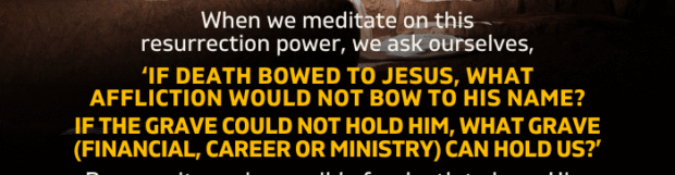 Resurrection Power