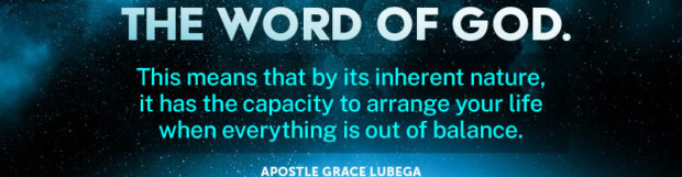 The Word – Author Of Order