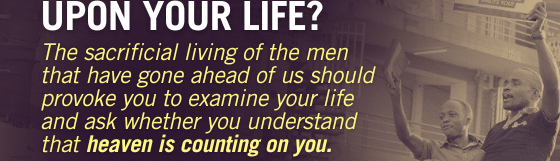 The Demand On Your Life – 1