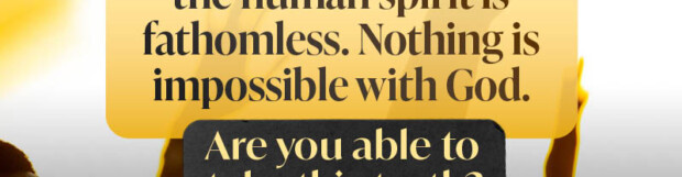 Are You Able To Take It?