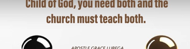 A Double Edged Pattern