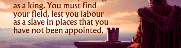 The Kingly Anointing – 1