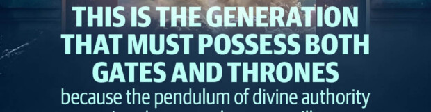 The Kingly Anointing – 2