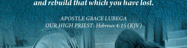 Our High Priest