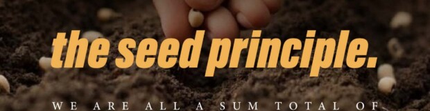 Of Seed And Harvest