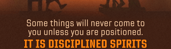The Price Of Positioning