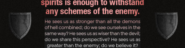 Our Blessed Assurance